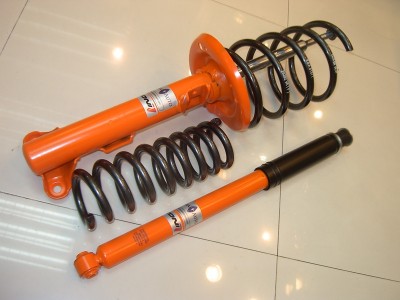避震及懸掛,,BENZ W203 KONI 1120 KIT,