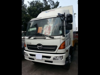 GH1JRPA,日野 Hino,16