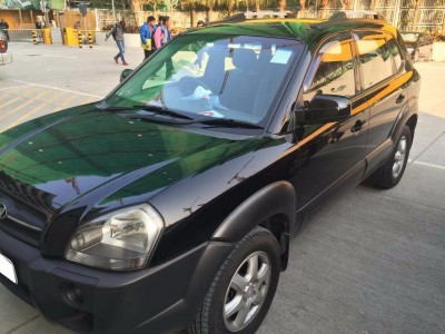 TUCSON 2.0,現代 Hyundai,2005,BLACK 黑色,5,