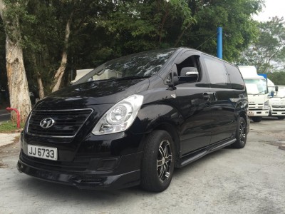 H1,現代 Hyundai