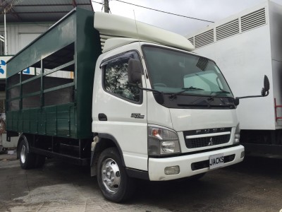 FUSO,三菱 Fuso,9