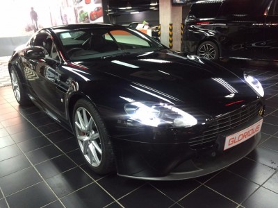 V8 Vantage,阿斯頓馬丁 Aston Martin,2012,2,