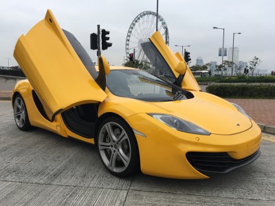 MP4-12c,麥拿倫 McLaren,2013,2,
