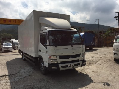 FEC91K,三菱 Fuso,9