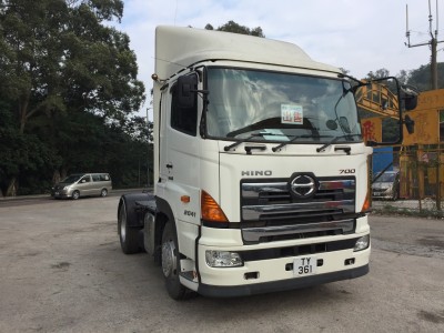 HINO700,日野 Hino,38