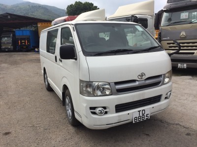 TRH201,豐田 Toyota