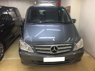VITO 116CDI,平治 Mercedes-Benz