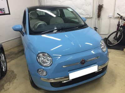 500C 1.4 LOUNGE,快意 Fiat,2014,4,
