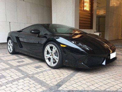 LP550-2,林寶堅尼 Lamborghini,2011,BLACK 黑色,2,
