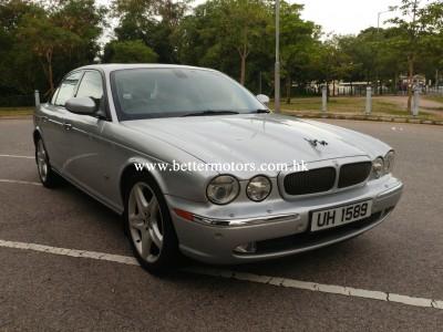 XJ6 3.0 sport,積架 Jaguar,2006,SILVER 銀色,5,