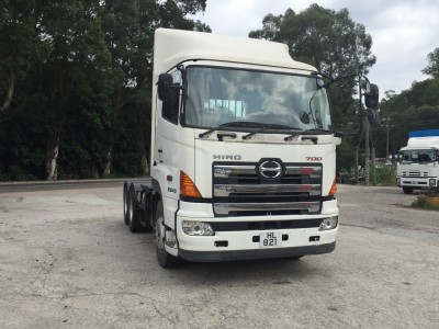 ,日野 Hino,44