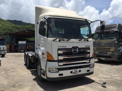 ,日野 Hino,44