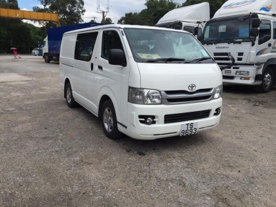 KDH201,豐田 Toyota