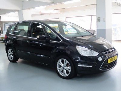 S-MAX 2.0L,福特 Ford,2012,BLACK 黑色,7,