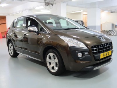 3008 1.6 THP,標緻 Peugeot,2012,BROWN 啡色,,