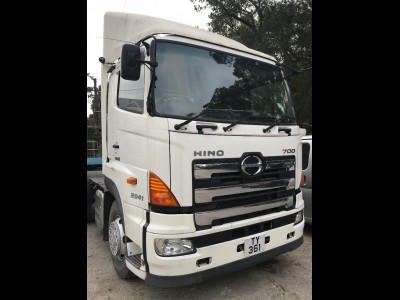 700 Ser,日野 Hino,38