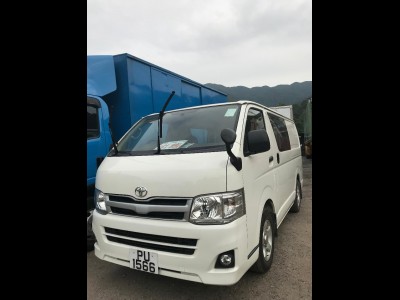 HIACE,豐田 Toyota