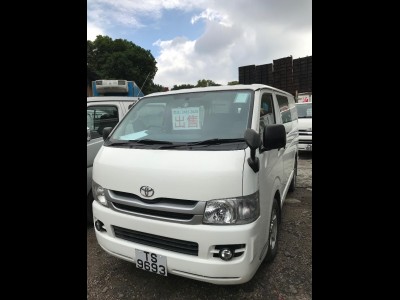 HIACE,豐田 Toyota