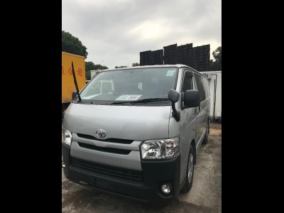 HIACE,豐田 Toyota