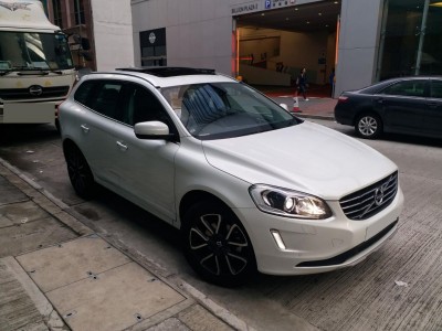 XC 60 T5 MR,富豪 Volvo,2016,WHITE 白色,5,