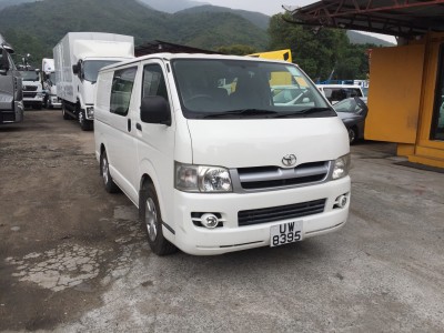 TRH201,豐田 Toyota