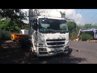 三菱 SUPER GREAT 38,三菱 Fuso,38