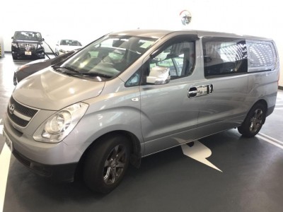 H1,現代 Hyundai