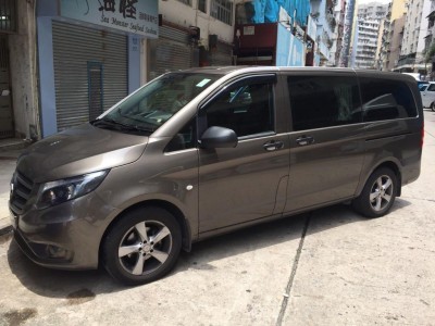 VITO 116 CDI,平治 Mercedes-Benz