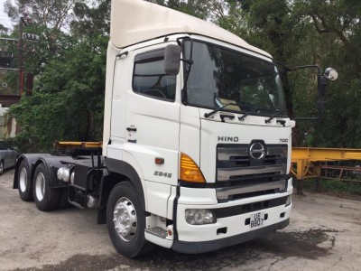 700 Ser,日野 Hino,44