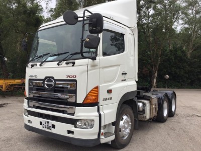 700 Ser,日野 Hino,44