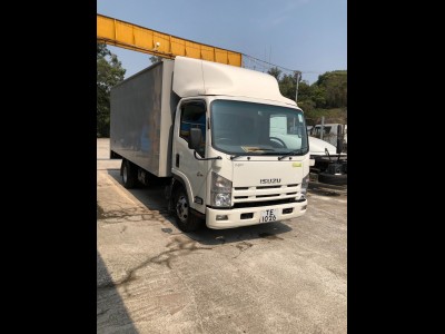 NPR,五十鈴 Isuzu,5.5