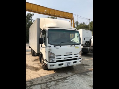 NPR,五十鈴 Isuzu,5.5