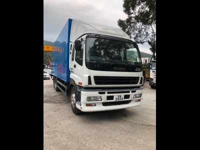 CYZ,五十鈴 Isuzu,24