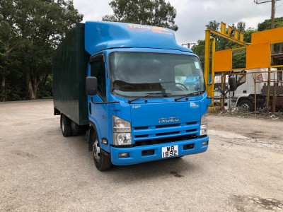 NPR,五十鈴 Isuzu,5.5