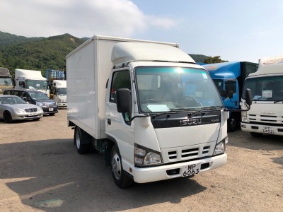 NKR,五十鈴 Isuzu,5.3