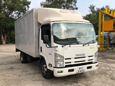 NPR,五十鈴 Isuzu,5.5