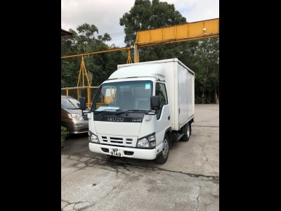 MKR,五十鈴 Isuzu,5.3