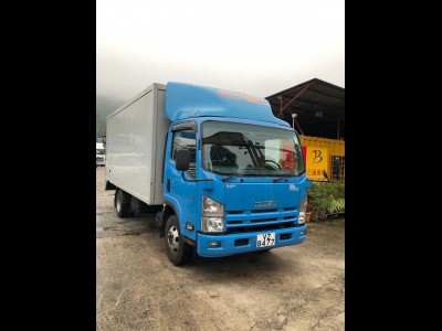 NPR,五十鈴 Isuzu,5.5