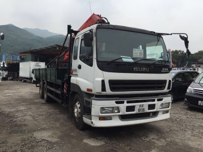 CYZ,五十鈴 Isuzu,24