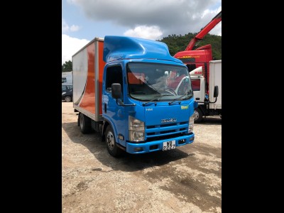 NMR85E,五十鈴 Isuzu,5.2