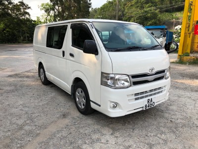 TRH201,豐田 Toyota