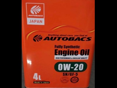 其他,,Autobacs 引擎機油,