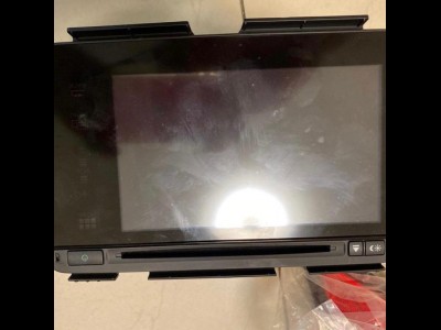 電子儀器,Vezel,本田Honda 原裝車機 顯示屏 接近全新,