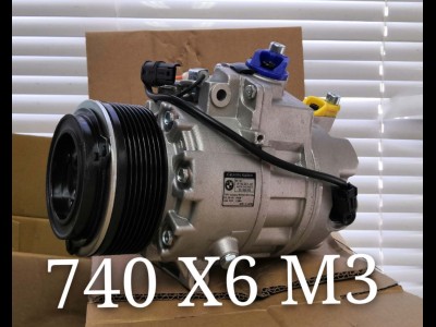 其他,740 X6 M3,冷氣泵,