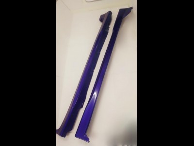 車身組件,LEXUS IS TRD,側裙一對,