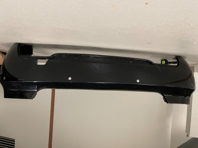 車身組件,E92,E92 m sport rear bumper 尾泵把 後泵把,