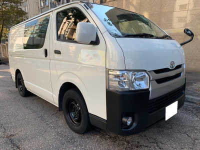 HIACE DIESEL LWB,豐田 Toyota