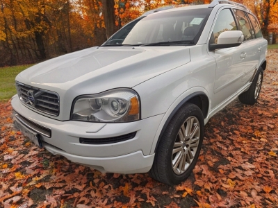 XC90,富豪 Volvo,2012,WHITE 白色,5