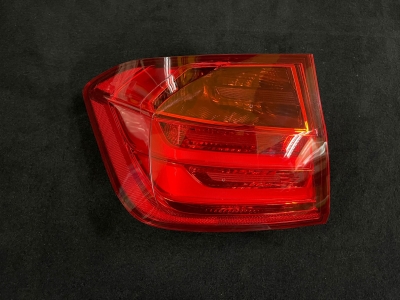 照明系統,F30,BMW F30 REAR LEFT SIDE PANEL TAILLIGHT 左尾冚燈 63217312845,63217312845