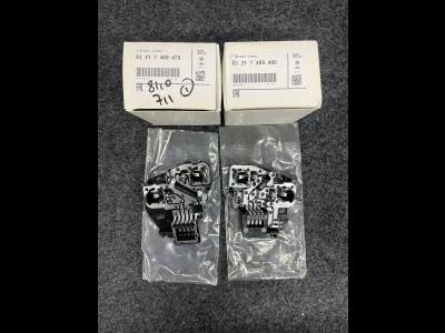 照明系統,X2,BMW X2 尾燈底板一對REAR TAIL LIGHT BULB HOLDER 63217489479 63217489480,63217489479